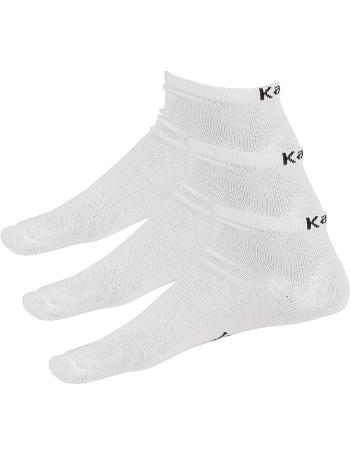 Unisex kotníkové ponožky Kappa vel. 39-42