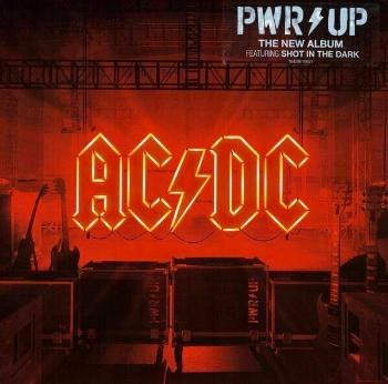 AC/DC - Power Up (Red Coloured) (LP)