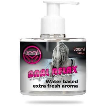 LOVE&SEX LUBRIKAČNÍ ANÁLNÍ GEL ANAL RELAX 300ML (49)