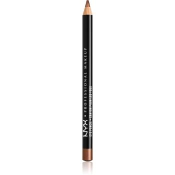 NYX Professional Makeup Eye and Eyebrow Pencil precizní tužka na oči odstín 907 Cafe 1.2 g