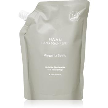 Haan Hand Soap Margarita Spirit tekuté mýdlo na ruce náhradní náplň 350 ml