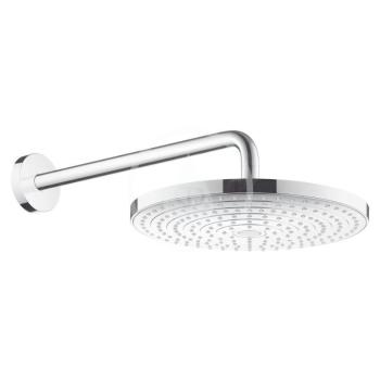 HANSGROHE Raindance Select S Hlavová sprcha 300, 2 proudy, sprchové rameno 390 mm, chrom 27378000