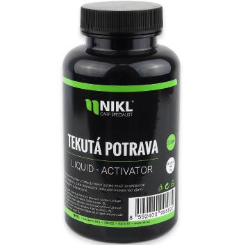 Nikl tekutá potrava liquid aktivator-200 ml