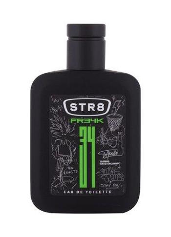 Toaletní voda STR8 - FR34K 100 ml , 100ml