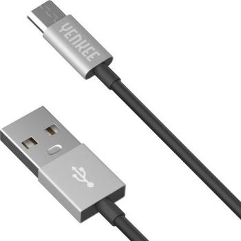 YENKEE YCU 222 BSR kabel USB / micro 2m 