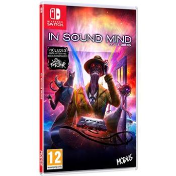 In Sound Mind: Deluxe Edition - Nintendo Switch (5016488137324)
