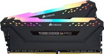 Sada RAM pro PC Corsair Vengeance® PRO RGB CMW16GX4M2Z2933C16 16 GB 2 x 8 GB DDR4-RAM 2933 MHz CL16 18-18-36