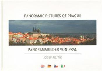 Panoramic pictures of Prague / Panoramabilder von Prag - Josef Fojtík