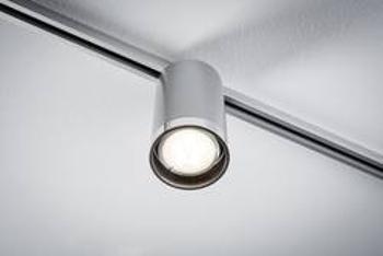 Svítidla do lištových systémů (230 V) URail GU10 6.5 W LED Paulmann Tube chrom (matný)