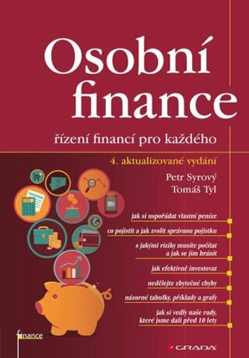 Osobní finance - Petr Syrový, Tomáš Tyl - e-kniha