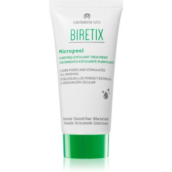 Biretix MIcropeel exfoliační gel pro hloubkové čištění 50 ml