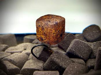 LK Baits CUC! Nugget Balanc 10mm 100ml - Smoked Liver