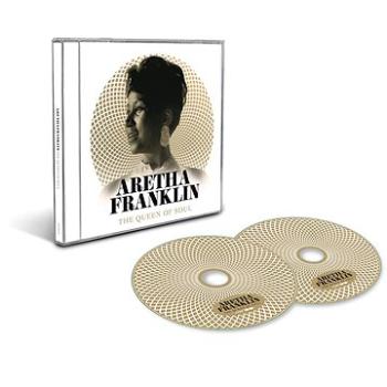 Franklin Aretha: The Queen Of Soul (2x CD) - CD (0349785447)