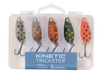 Kinetic Plandavky Trickster - 7g