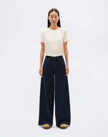 Thinking MU Dark Clean Denim Hedda Pants DENIM 36