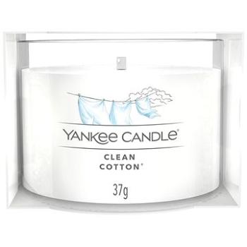 YANKEE CANDLE Clean Cotton Sampler 37 g (5038581125589)