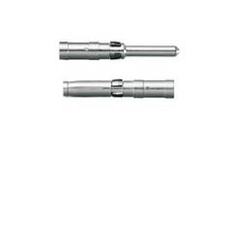 Heavy Duty Connectors, Contact, CM 5, Female, Conductor cross-section, max.: 4, turned, Copper alloy Weidmüller HDC-C-M5-BM4.0AG, 100 ks