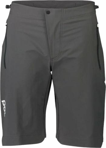 POC Essential Enduro Shorts Sylvanite Grey M Cyklo-kalhoty