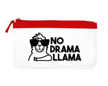 Pouzdro na tužky No drama llama