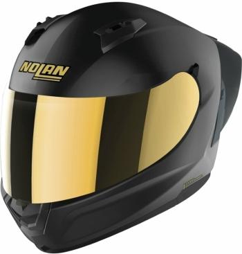 Nolan N60-6 Sport Gold Edition Flat Black Gold 3XL Přilba