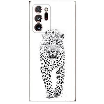 iSaprio White Jaguar pro Samsung Galaxy Note 20 Ultra (jag-TPU3_GN20u)