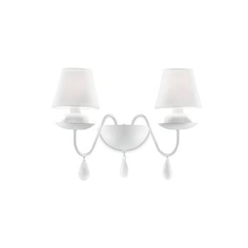 Ideal Lux BLANCHE AP2 BIANCO (35598)