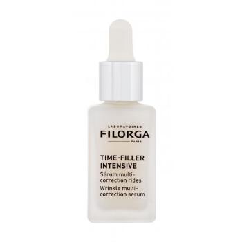 Filorga Time-Filler Intensive Wrinkle Multi-Correction Serum 30 ml pleťové sérum pro ženy na všechny typy pleti; proti vráskám; na dehydratovanou pleť