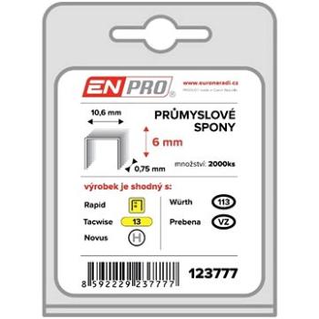 Spony PROFI, 581/06 mm, 2000 ks, ENPRO (123777)