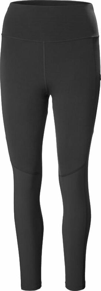 Helly Hansen Women's Blaze 7/8 Tights Eben XL Outdoorové kalhoty