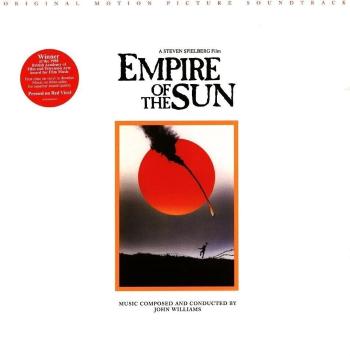 John Williams - Empire Of The Sun (Red Coloured) (2 LP)