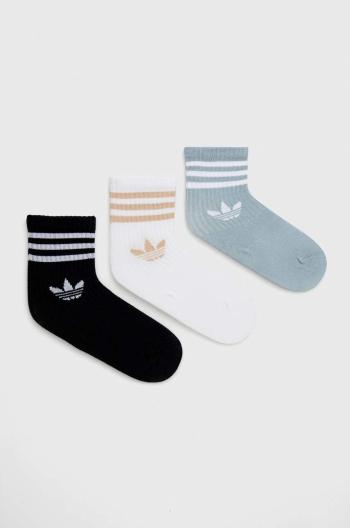 Kojenecké ponožky adidas Originals 3-pack