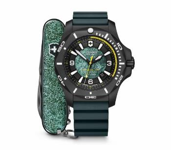 Victorinox I.N.O.X. Pro Diver Titanium 241957.1 - Limited Edition