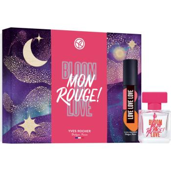 Yves Rocher Mon Rouge dárková sada