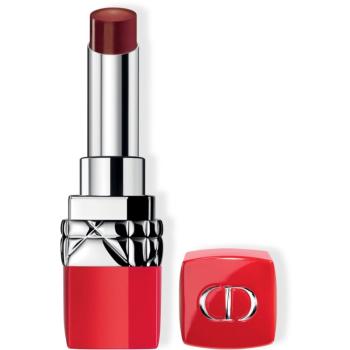 DIOR Rouge Dior Ultra Rouge dlouhotrvající rtěnka s hydratačním účinkem odstín 843 Ultra Crave 3,2 g