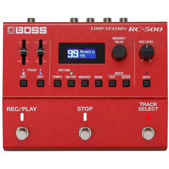 Boss RC-500