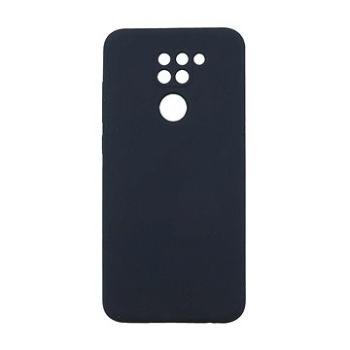 TopQ Kryt Essential Xiaomi Redmi Note 9 černý 85433 (85433)