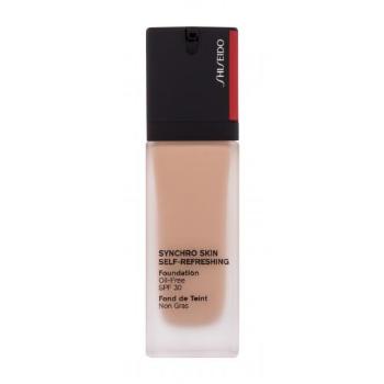 Shiseido Synchro Skin Self-Refreshing SPF30 30 ml make-up pro ženy 240 Quartz na všechny typy pleti; na dehydratovanou pleť
