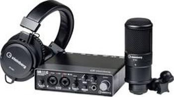 Audio rozhraní Steinberg UR22C Recording Pack vč. softwaru