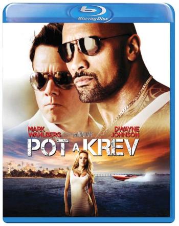 Pot a krev (BLU-RAY)