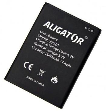 Baterie Aligator AS5520BAL