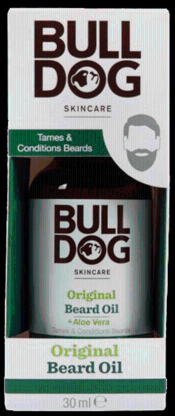 Bulldog Beard Oil Olej na vousy 30 ml