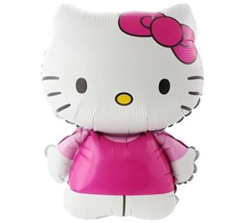 Balón foliový 60 cm Hello Kitty - GoDan
