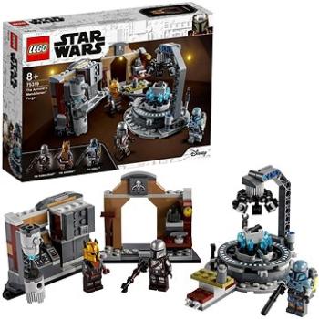 LEGO® Star Wars™ 75319 Kovárna mandaloriánské zbrojmistryně (5702016989410)