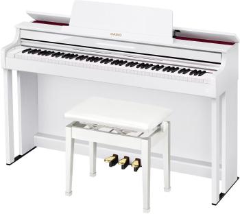 Casio AP-550 Digitální piano White