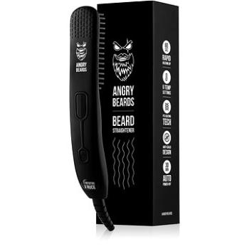 ANGRY BEARDS Beard Straightener (8594205594027)