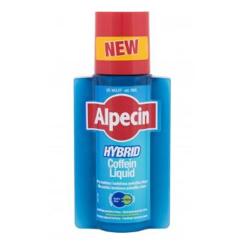 Alpecin Hybrid Coffein Liquid 200 ml přípravek proti padání vlasů pro muže