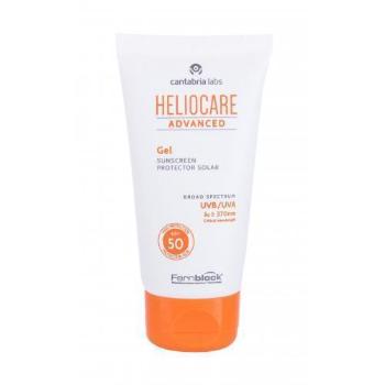 Heliocare Advanced Gel SPF50 50 ml opalovací přípravek na obličej unisex