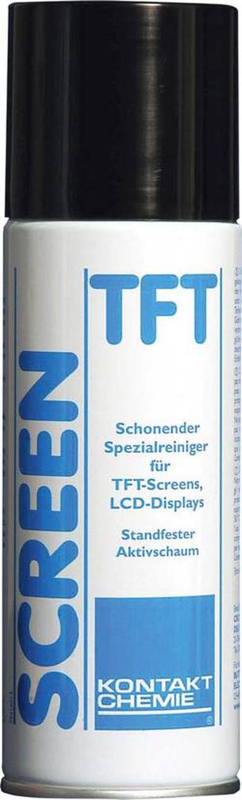 Čistič obrazovek Kontakt Chemie Screen TFT, 80715-AI, TFT , LCD, 200 ml 1 ks