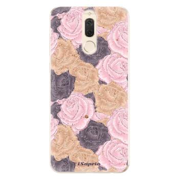 Odolné silikonové pouzdro iSaprio - Roses 03 - Huawei Mate 10 Lite