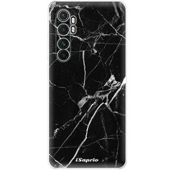 iSaprio Black Marble pro Xiaomi Mi Note 10 Lite (bmarble18-TPU3_N10L)